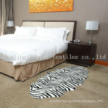 Animal Shape Faux Fur Rugs (PL-11D-3)